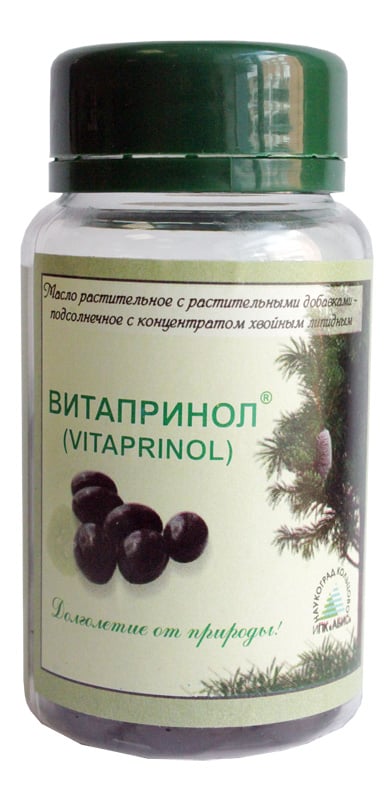 КАПСУЛЫ ВИТАПРИНОЛ
